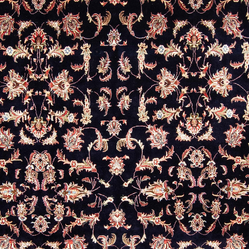 Tappeto Persero - Bidjar - 352 x 256 cm - blu scuro