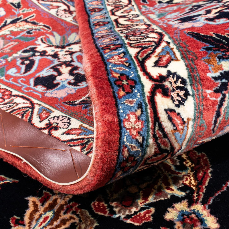 Tappeto Persero - Bidjar - 352 x 256 cm - blu scuro