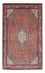 Tappeto Persero - Bidjar - 180 x 112 cm - rosso chiaro