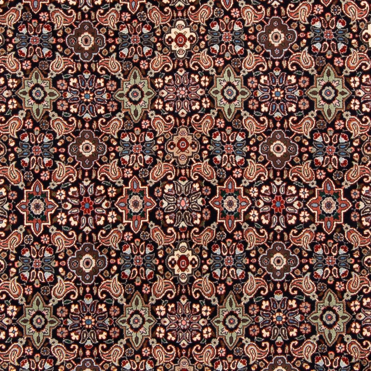 Tappeto Persero - Bidjar - 248 x 168 cm - marrone chiaro