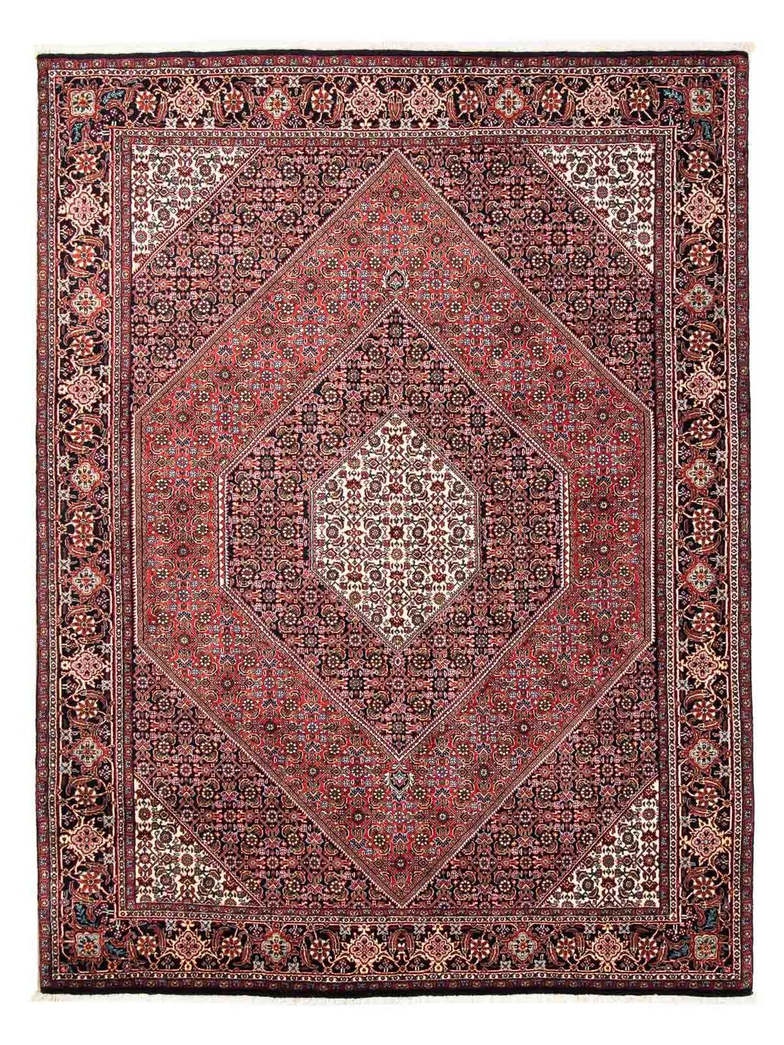 Tappeto Persero - Bidjar - 234 x 168 cm - rosso chiaro