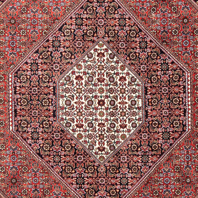 Tappeto Persero - Bidjar - 234 x 168 cm - rosso chiaro