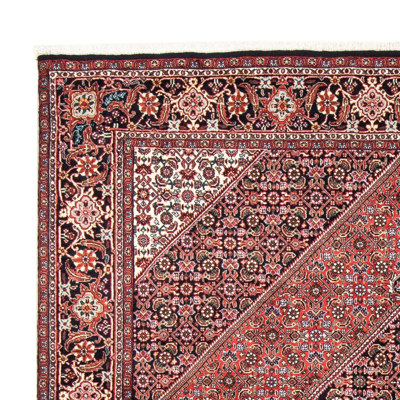 Tappeto Persero - Bidjar - 234 x 168 cm - rosso chiaro