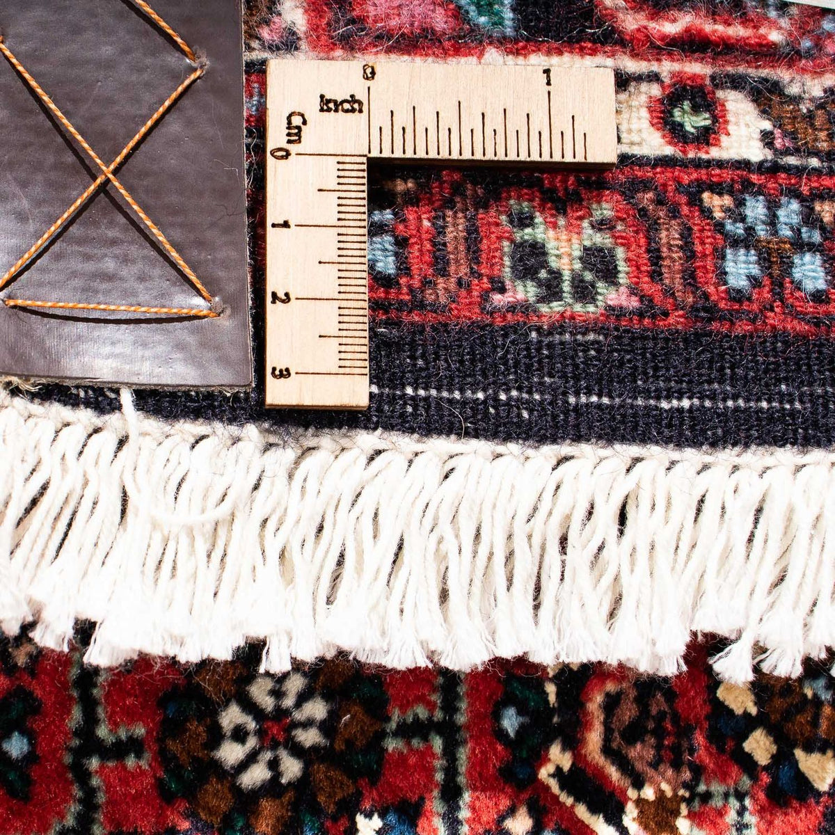 Tappeto Persero - Bidjar - 234 x 168 cm - rosso chiaro