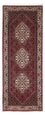 Tappeto corsia Tappeto Persero - Bidjar - 210 x 73 cm - rosso scuro