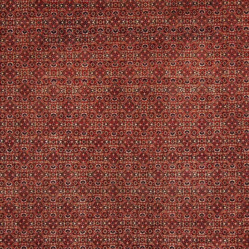 Tappeto Persero - Bidjar - 384 x 300 cm - rosso scuro