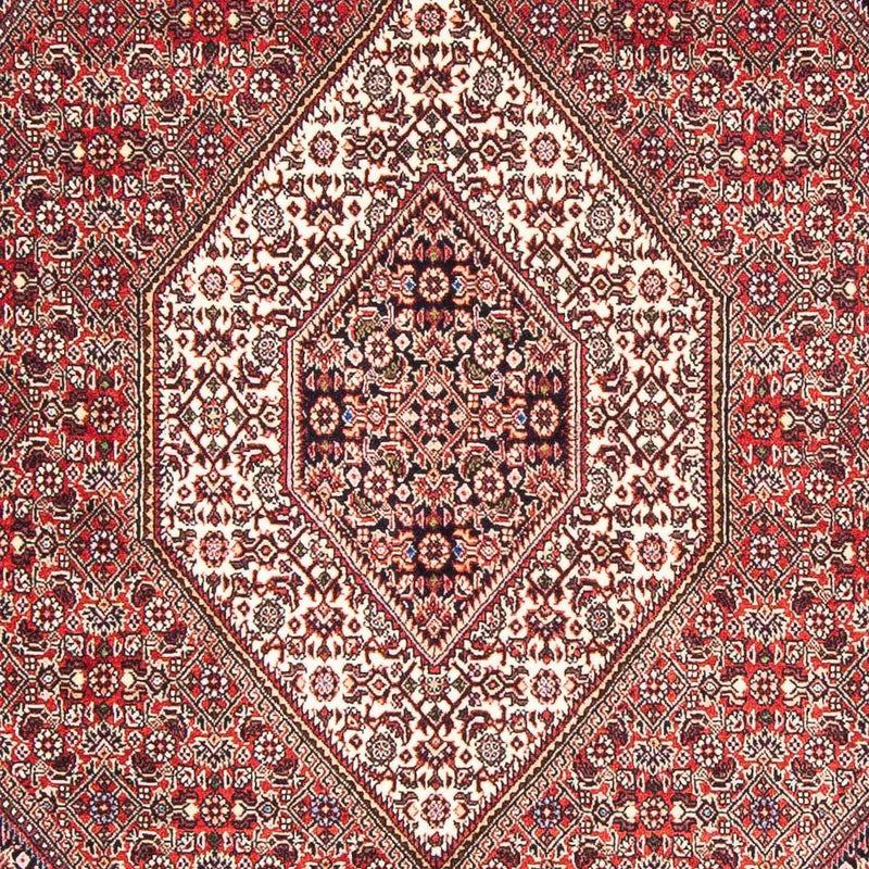 Tappeto Persero - Bidjar - 176 x 110 cm - rosso chiaro