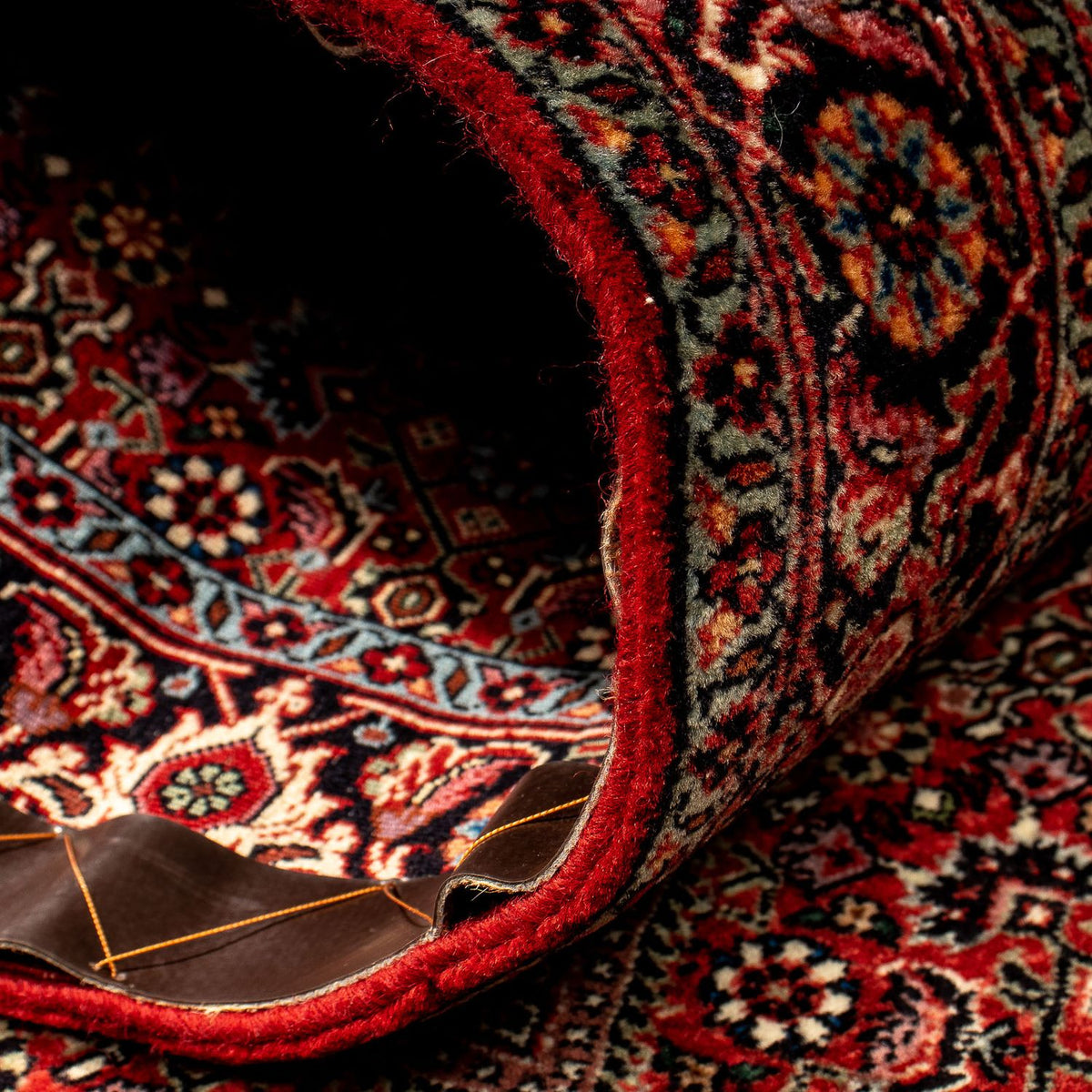 Tappeto corsia Tappeto Persero - Bidjar - 284 x 80 cm - multicolore