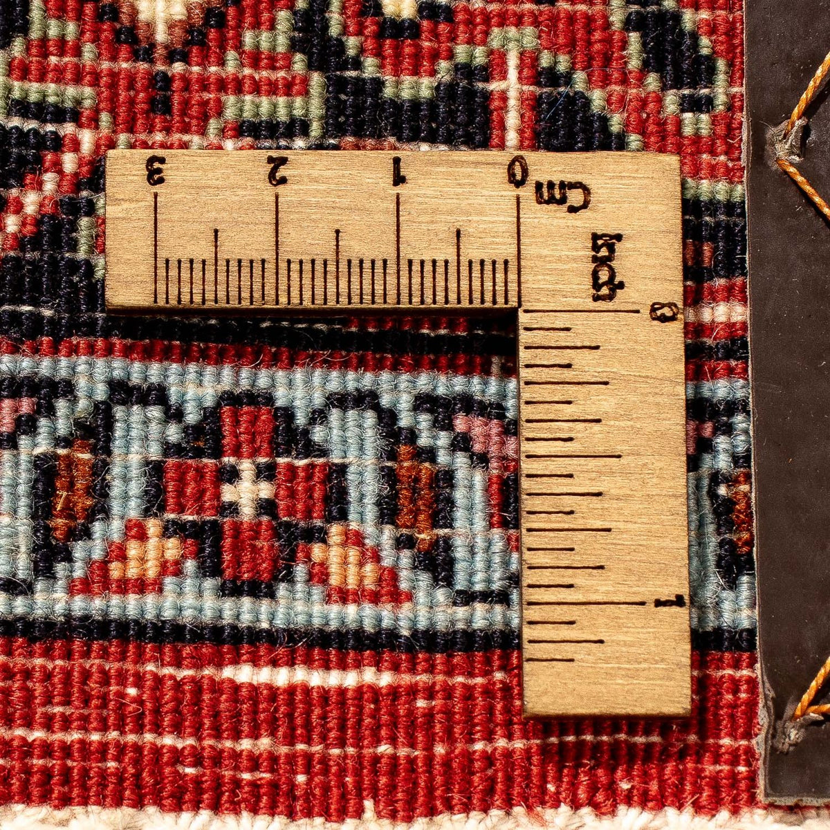 Tappeto corsia Tappeto Persero - Bidjar - 284 x 80 cm - multicolore