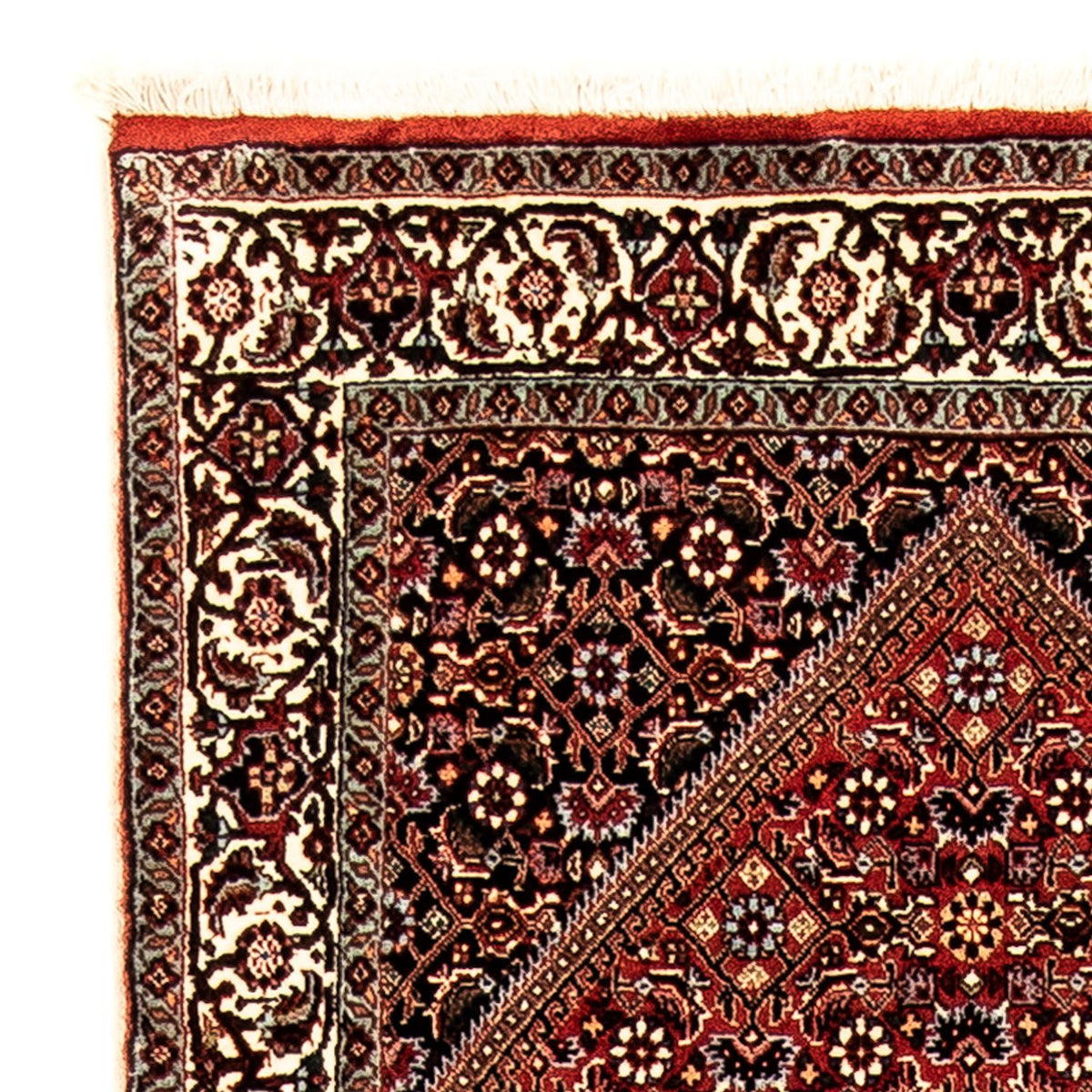 Tappeto corsia Tappeto Persero - Bidjar - 292 x 83 cm - multicolore