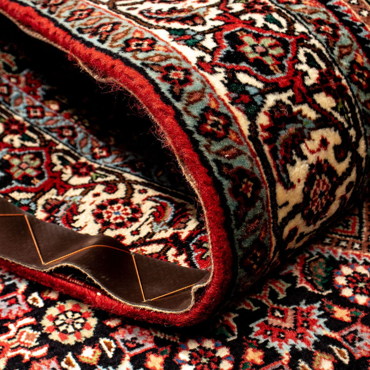 Tappeto corsia Tappeto Persero - Bidjar - 292 x 83 cm - multicolore