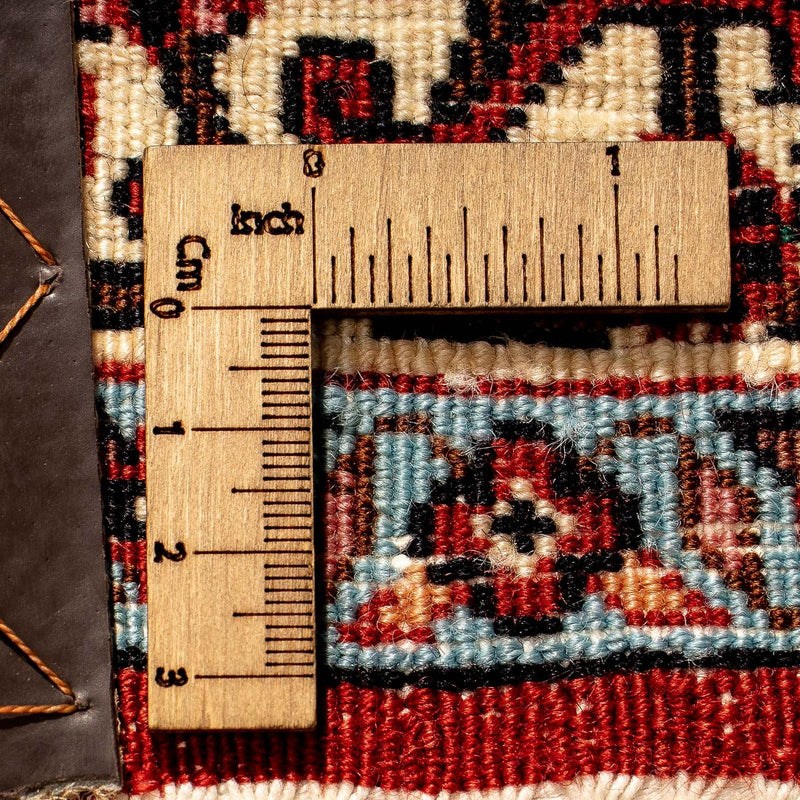 Tappeto corsia Tappeto Persero - Bidjar - 292 x 83 cm - multicolore