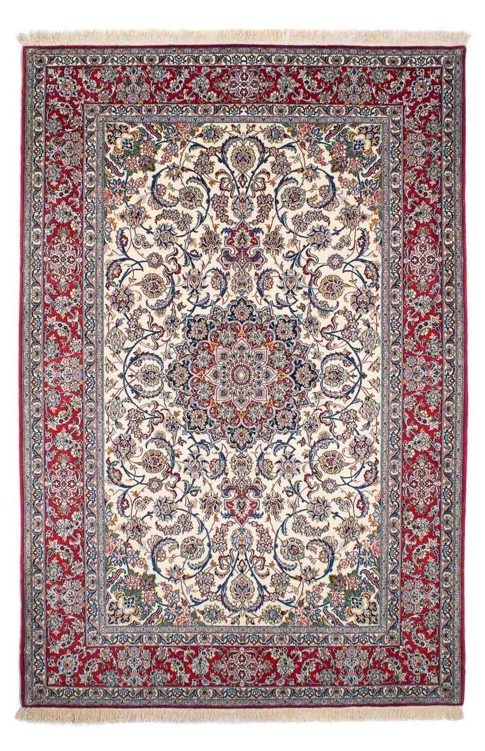 Tappeto Persero - Isfahan - Premio - 238 x 161 cm - beige