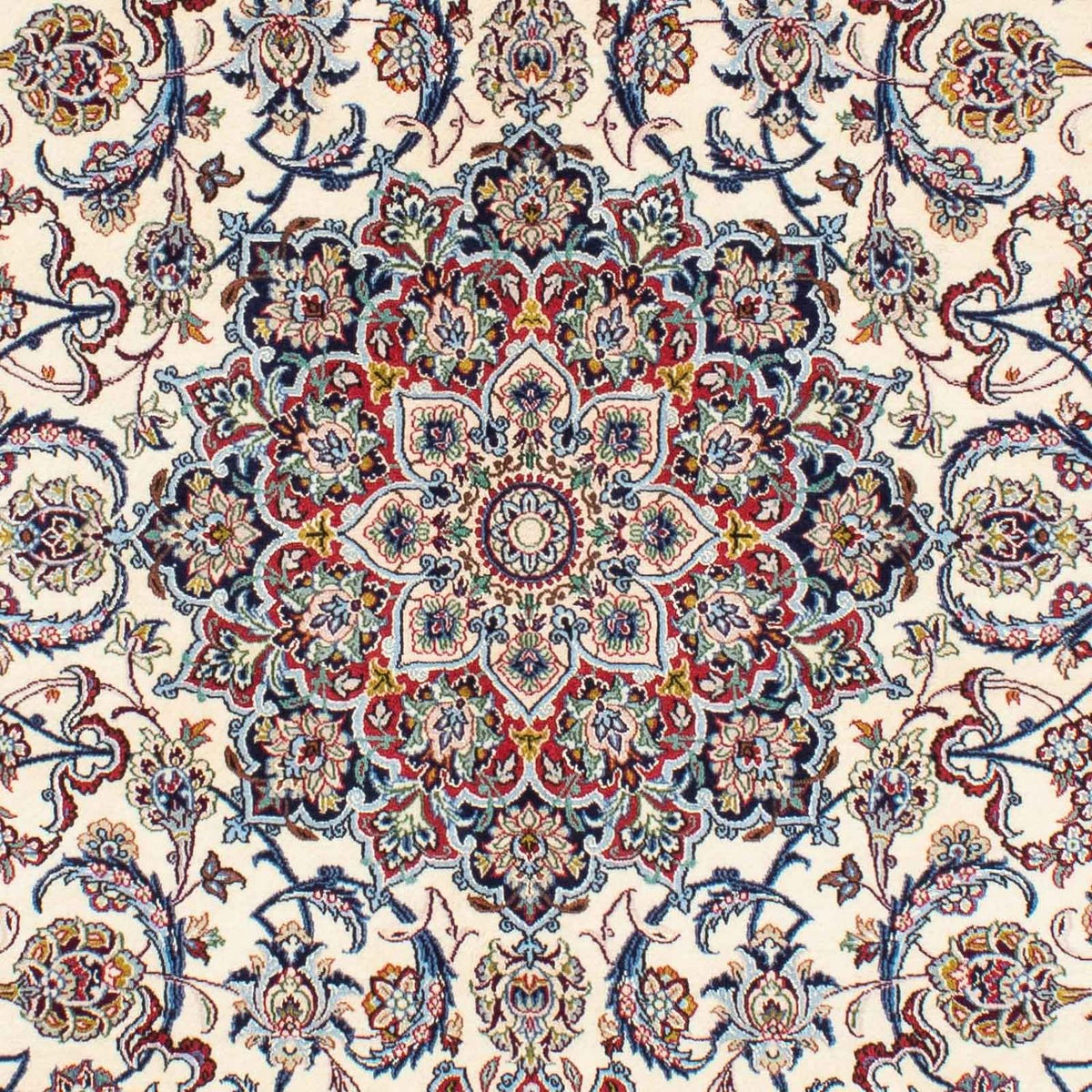 Tappeto Persero - Isfahan - Premio - 238 x 161 cm - beige