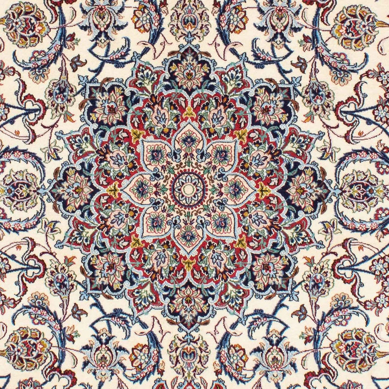 Tappeto Persero - Isfahan - Premio - 238 x 161 cm - beige