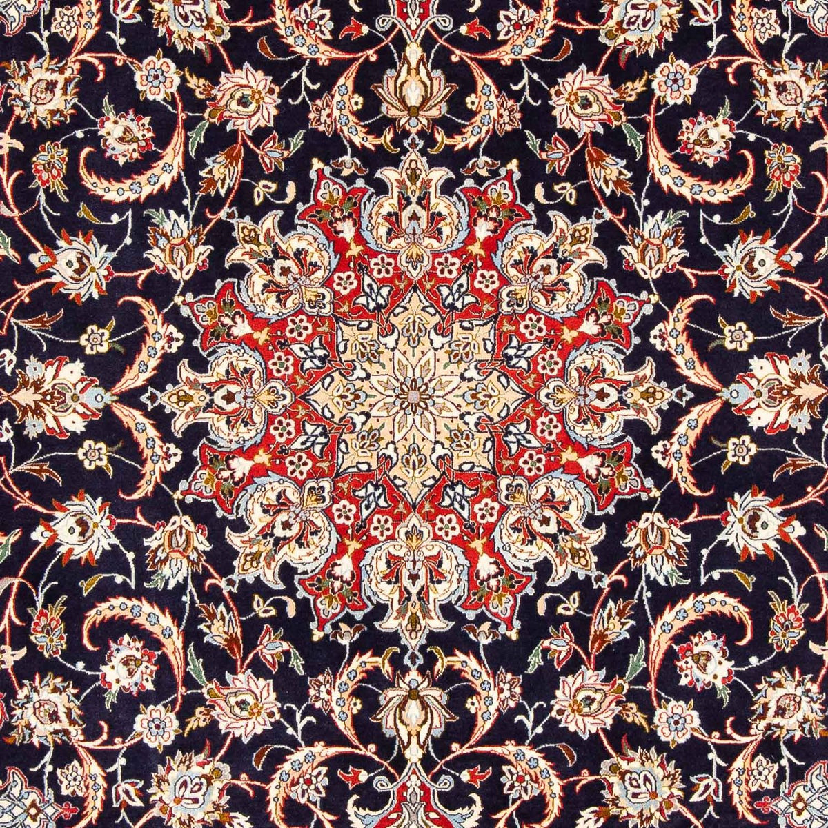 Tappeto Persero - Isfahan - Premio - 306 x 202 cm - rosso