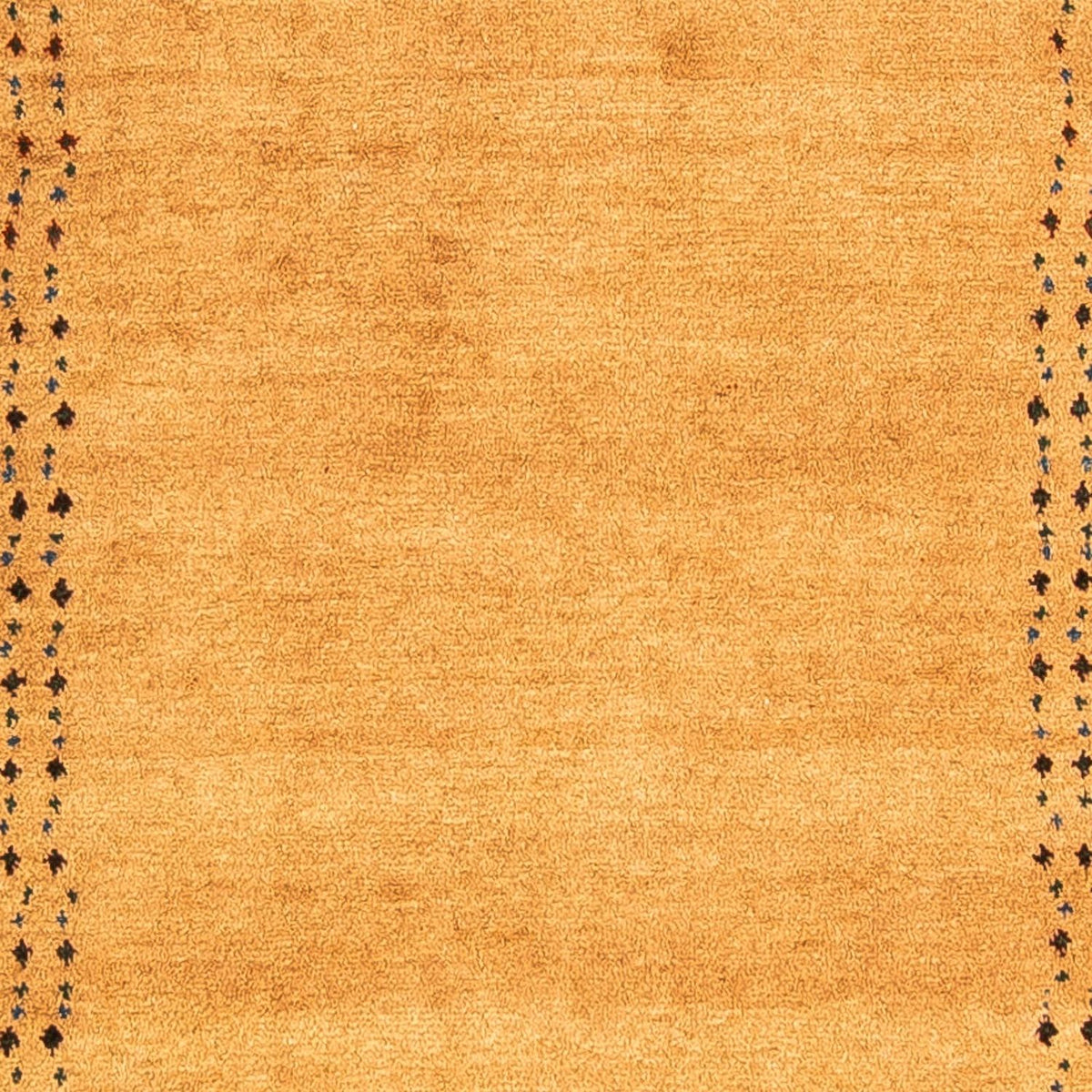Tappeto Gabbeh - Persero - 149 x 110 cm - marrone