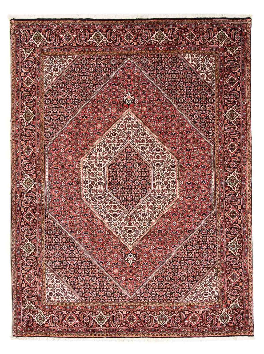Tappeto Persero - Bidjar - 238 x 172 cm - rosso chiaro
