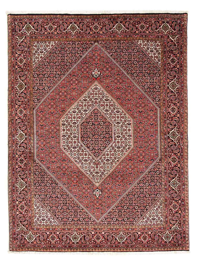 Tappeto Persero - Bidjar - 238 x 172 cm - rosso chiaro