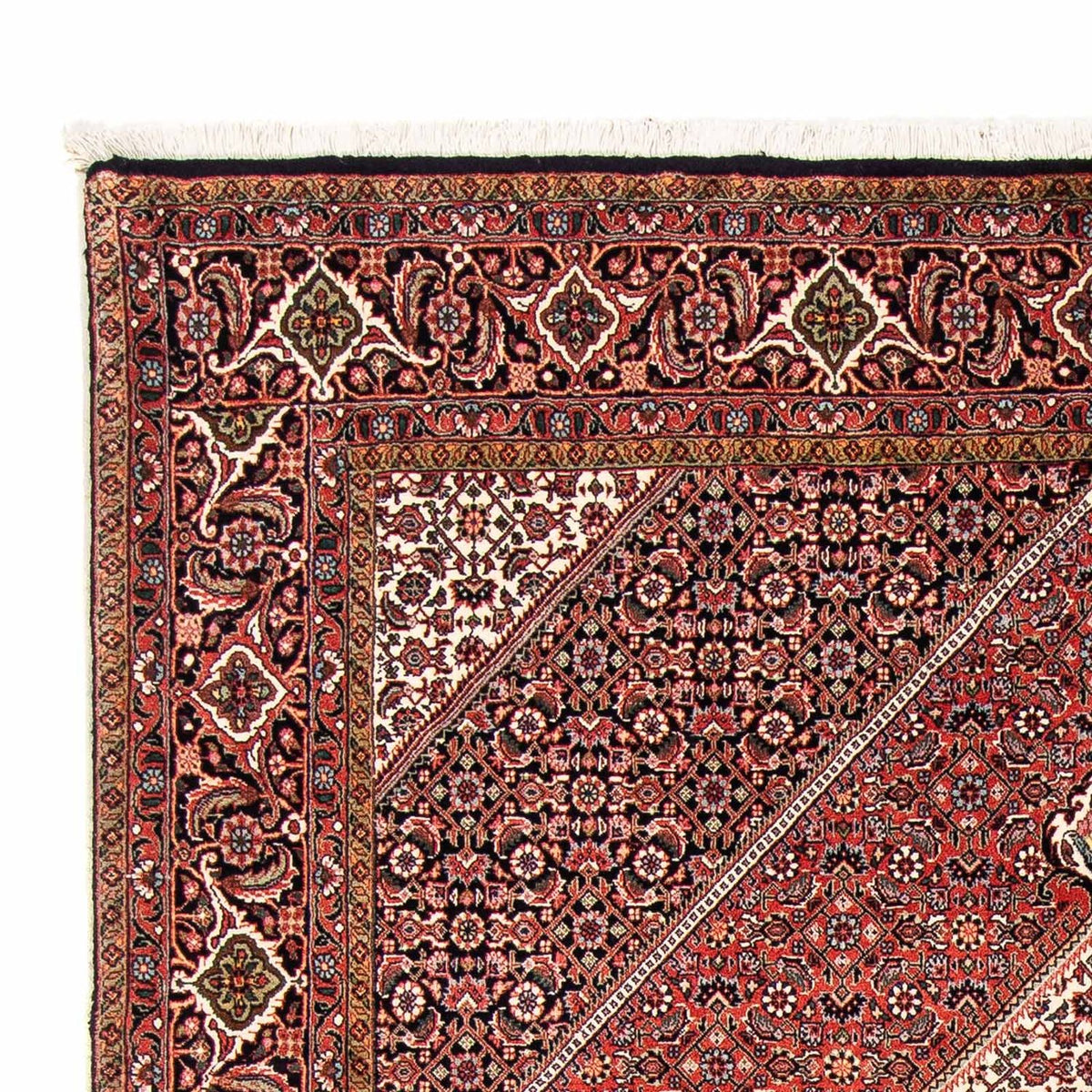 Tappeto Persero - Bidjar - 238 x 172 cm - rosso chiaro