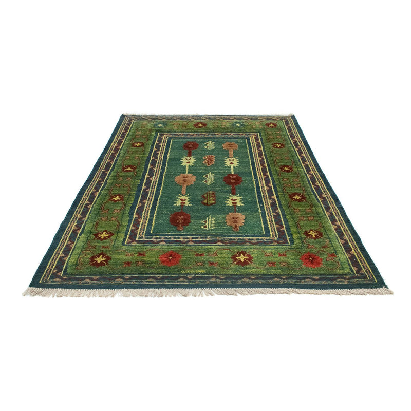 Tappeto Kelim - Orientale - 205 x 147 cm - verde