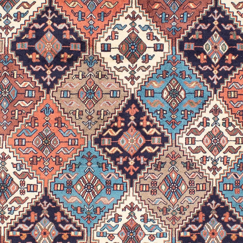 Tappeto Gabbeh - Kashkuli Persero - 235 x 161 cm - multicolore