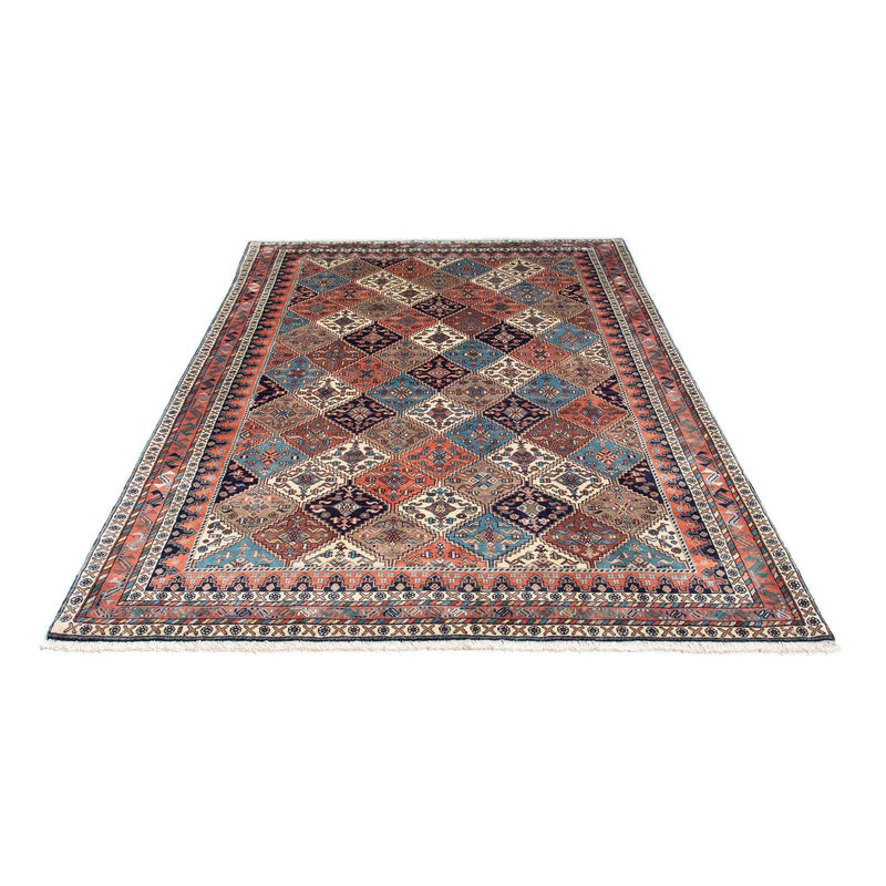 Tappeto Gabbeh - Kashkuli Persero - 235 x 161 cm - multicolore