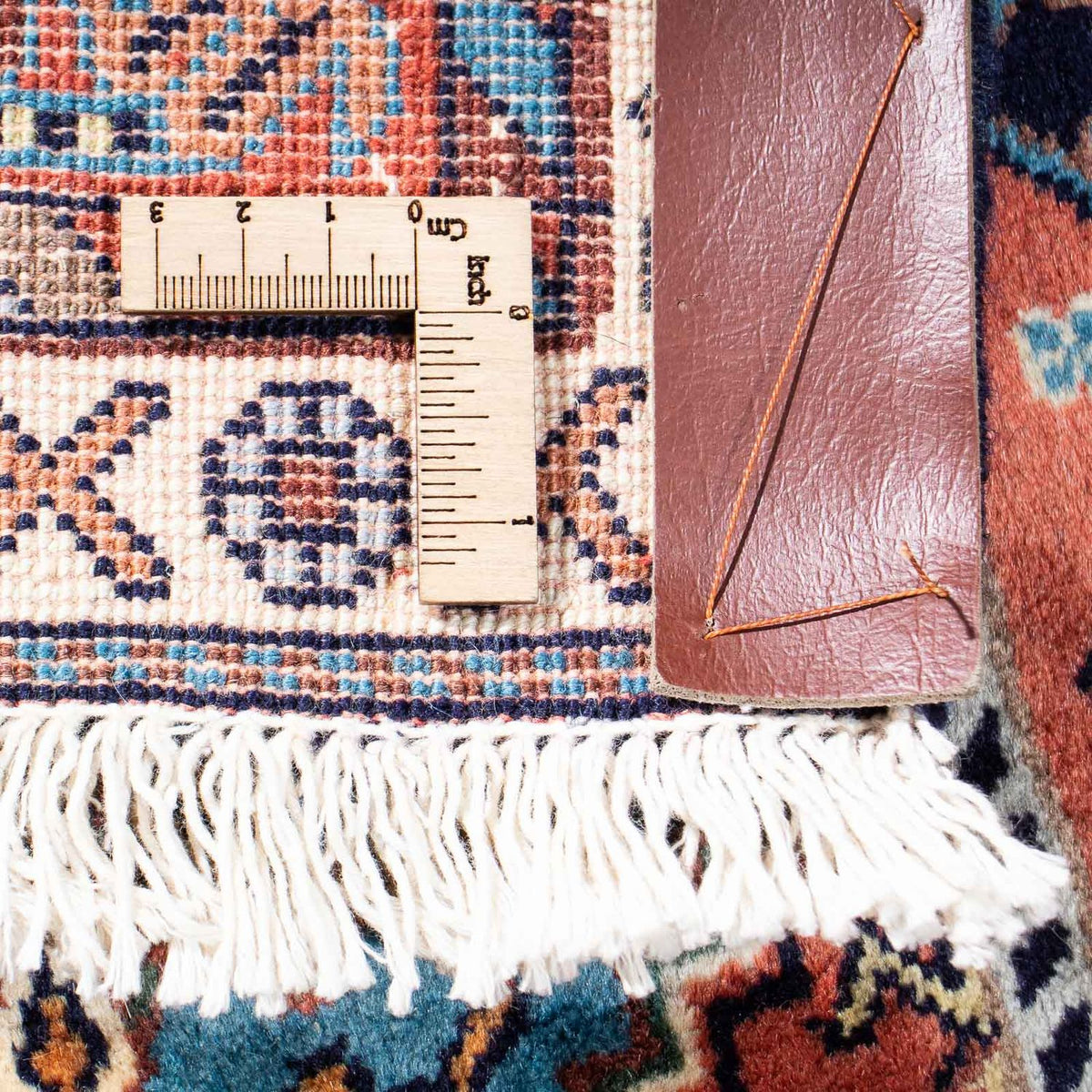 Tappeto Gabbeh - Kashkuli Persero - 235 x 161 cm - multicolore