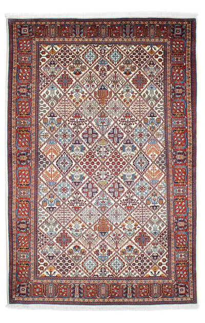Kashkuli Tappeto 167x250cm - Tappeto persiano