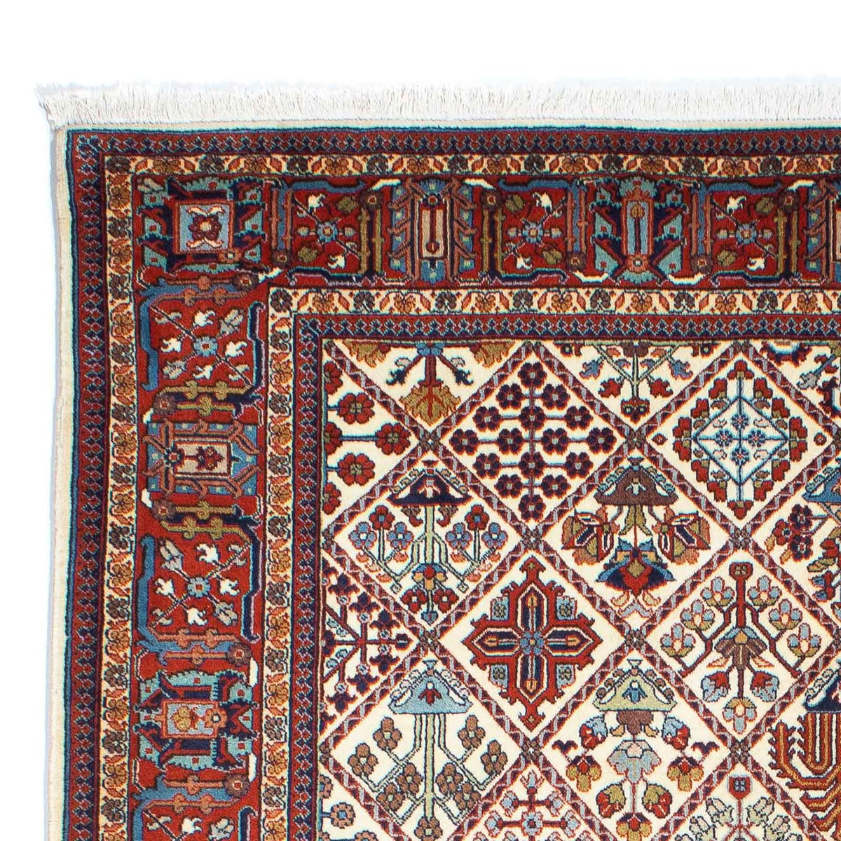 Tappeto Gabbeh - Kashkuli Persero - 250 x 167 cm - beige
