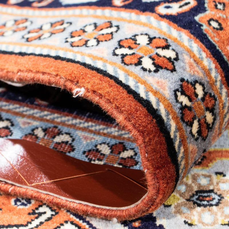 Tappeto Gabbeh - Kashkuli Persero - 253 x 176 cm - multicolore