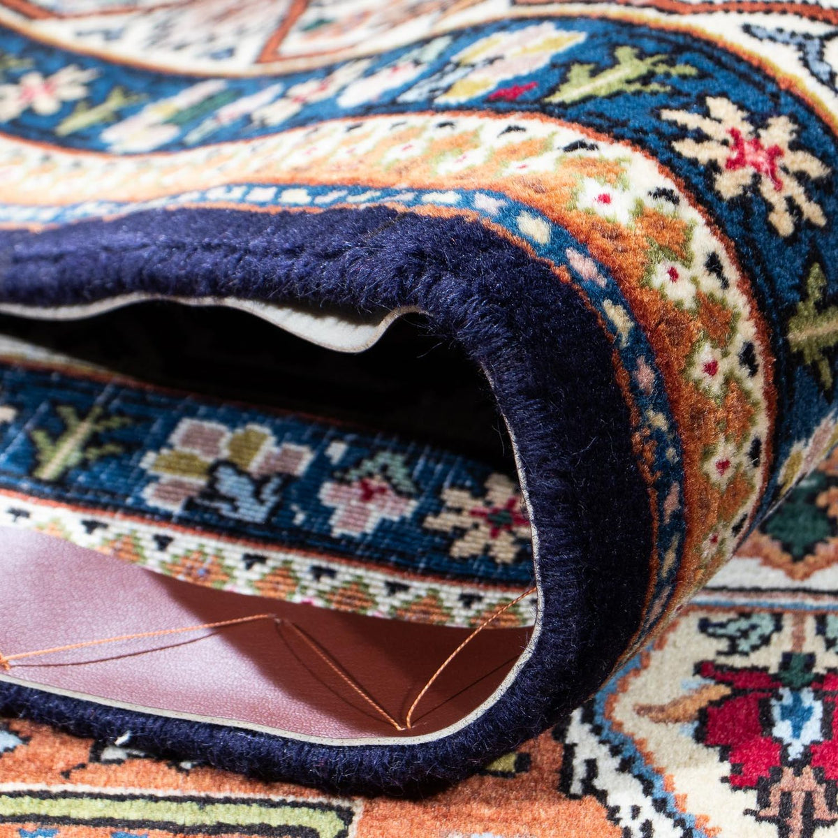 Tappeto Gabbeh - Kashkuli Persero - 235 x 175 cm - beige