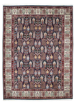 Tappeto Gabbeh - Kashkuli Persero - 240 x 174 cm - multicolore