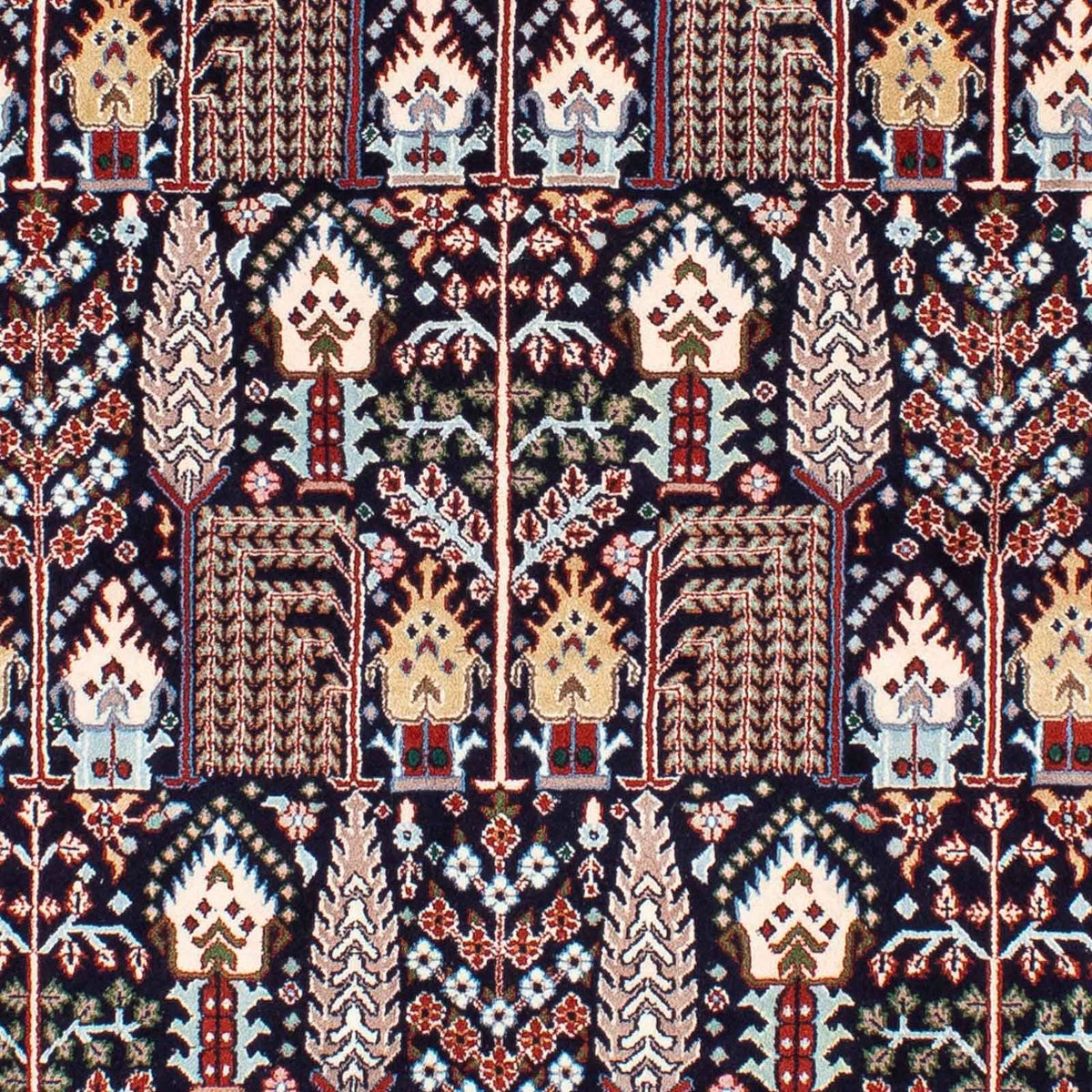 Tappeto Gabbeh - Kashkuli Persero - 240 x 174 cm - multicolore