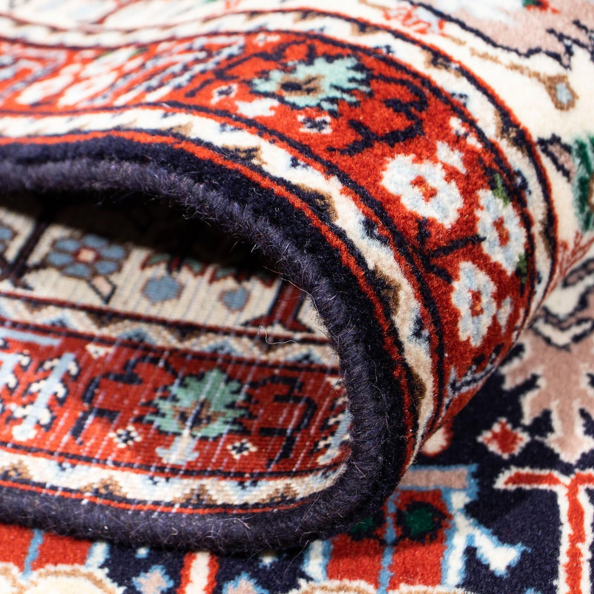 Tappeto Gabbeh - Kashkuli Persero - 240 x 174 cm - multicolore