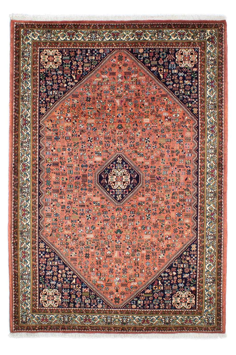 Tappeto Gabbeh - Kashkuli Persero - 240 x 167 cm - ruggine