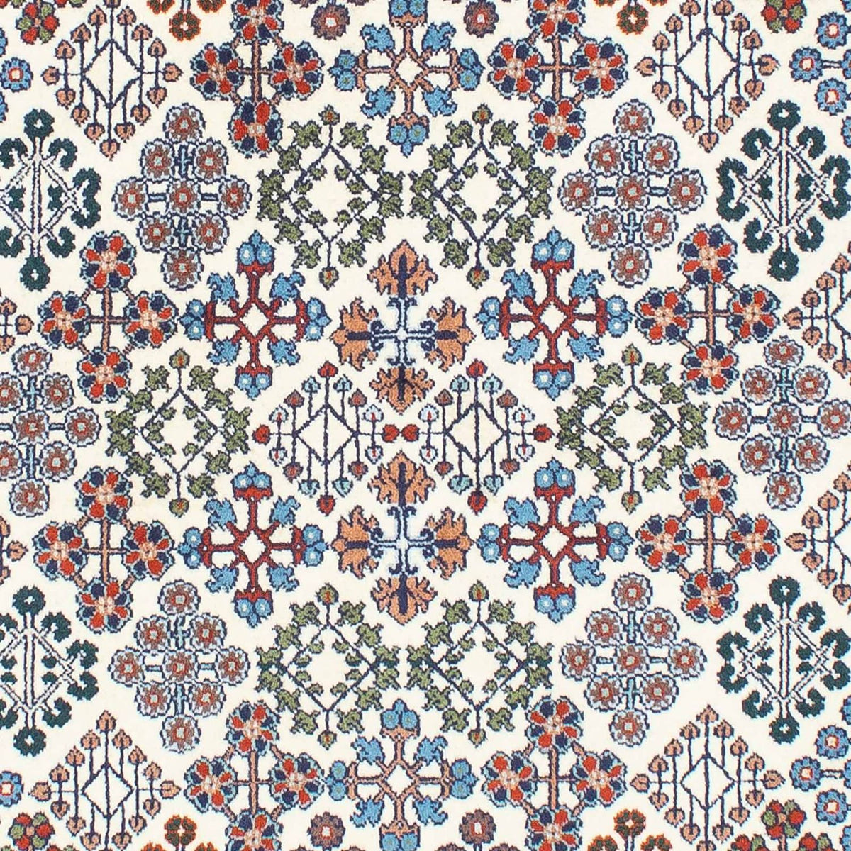 Tappeto Gabbeh - Kashkuli Persero - 241 x 159 cm - beige