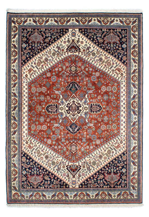 Tappeto Gabbeh - Kashkuli Persero - 237 x 171 cm - marrone