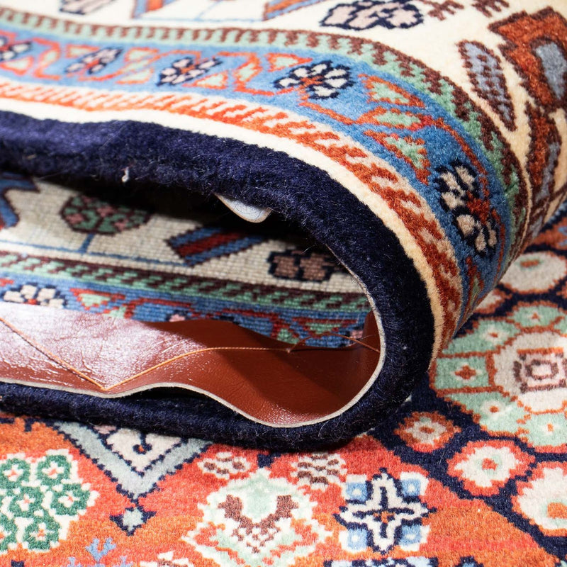 Tappeto Gabbeh - Kashkuli Persero - 237 x 171 cm - marrone