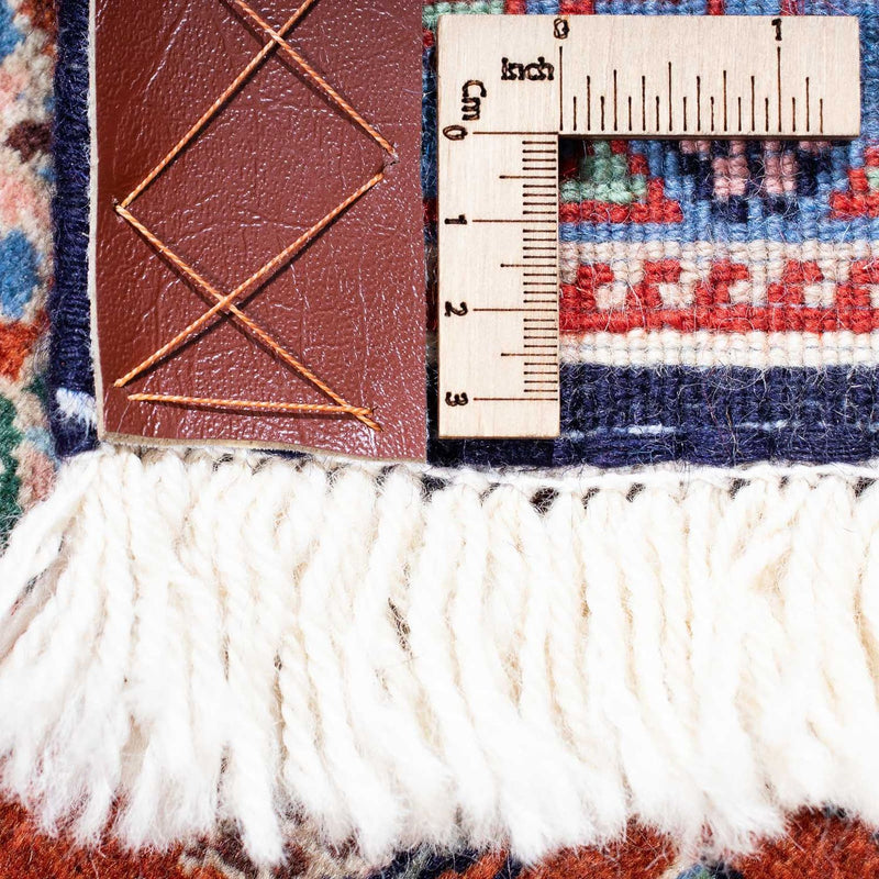 Tappeto Gabbeh - Kashkuli Persero - 237 x 171 cm - marrone