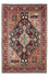 Tappeto Gabbeh - Kashkuli Persero - 213 x 141 cm - blu scuro