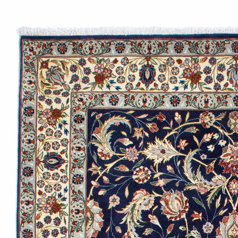 Tappeto Gabbeh - Kashkuli Persero - 248 x 177 cm - blu scuro