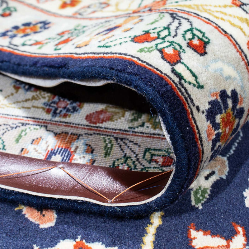 Tappeto Gabbeh - Kashkuli Persero - 248 x 177 cm - blu scuro