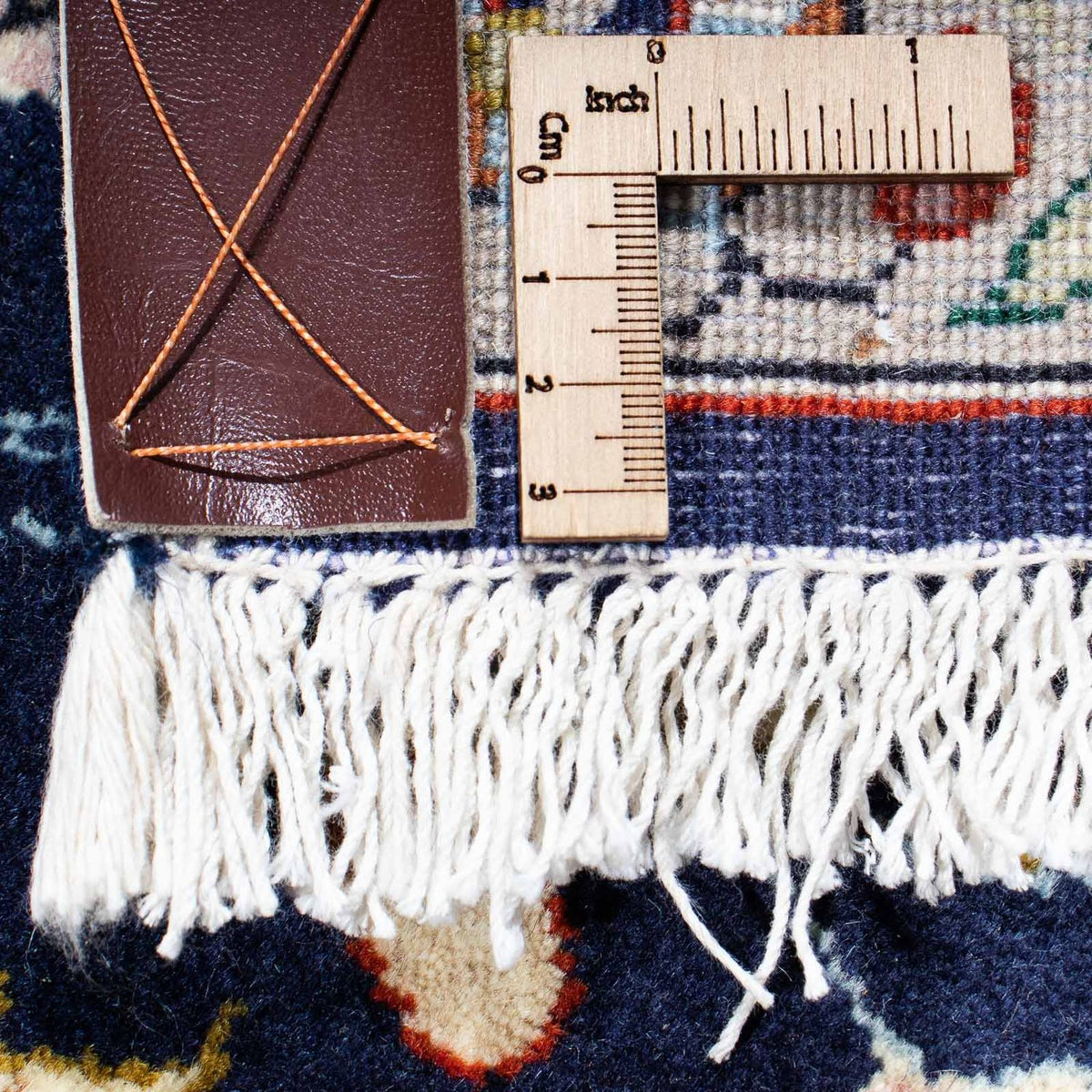 Tappeto Gabbeh - Kashkuli Persero - 248 x 177 cm - blu scuro