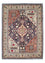Tappeto Gabbeh - Kashkuli Persero - 203 x 148 cm - blu scuro
