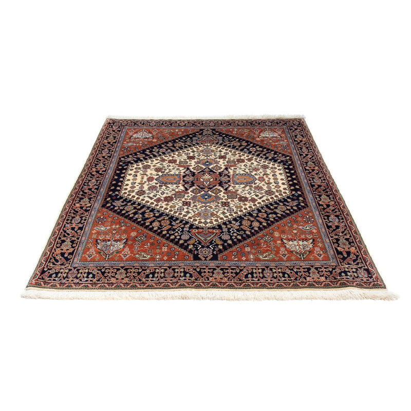 Tappeto Gabbeh - Kashkuli Persero - 180 x 140 cm - blu scuro