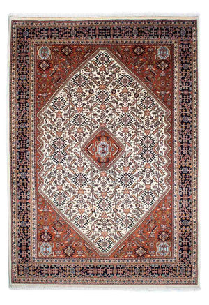 Tappeto Gabbeh - Kashkuli Persero - 253 x 175 cm - marrone