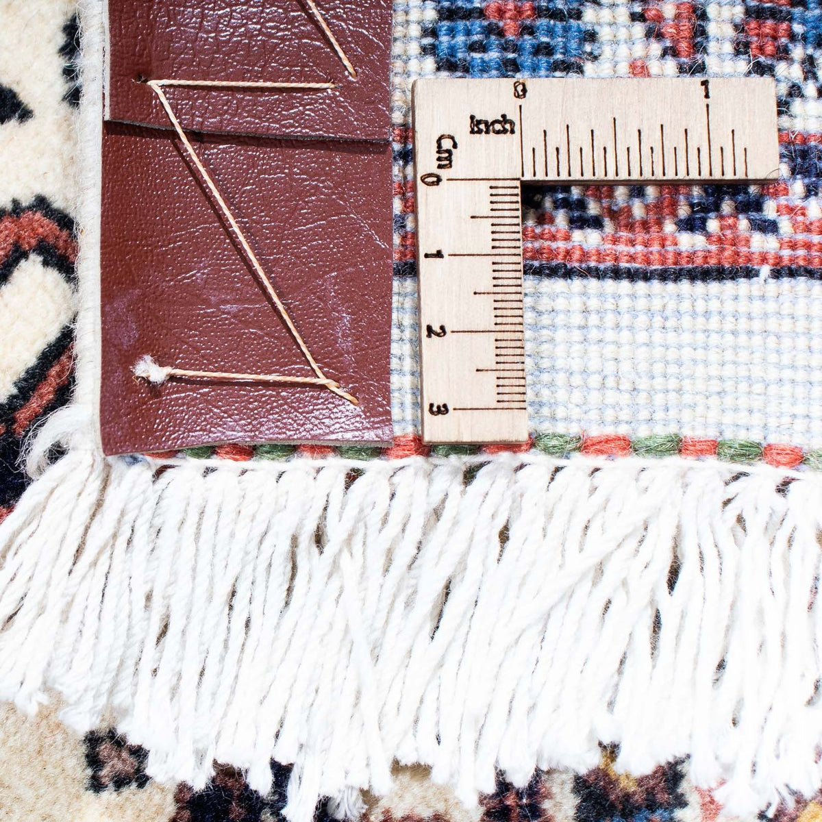 Tappeto Gabbeh - Kashkuli Persero - 253 x 175 cm - marrone