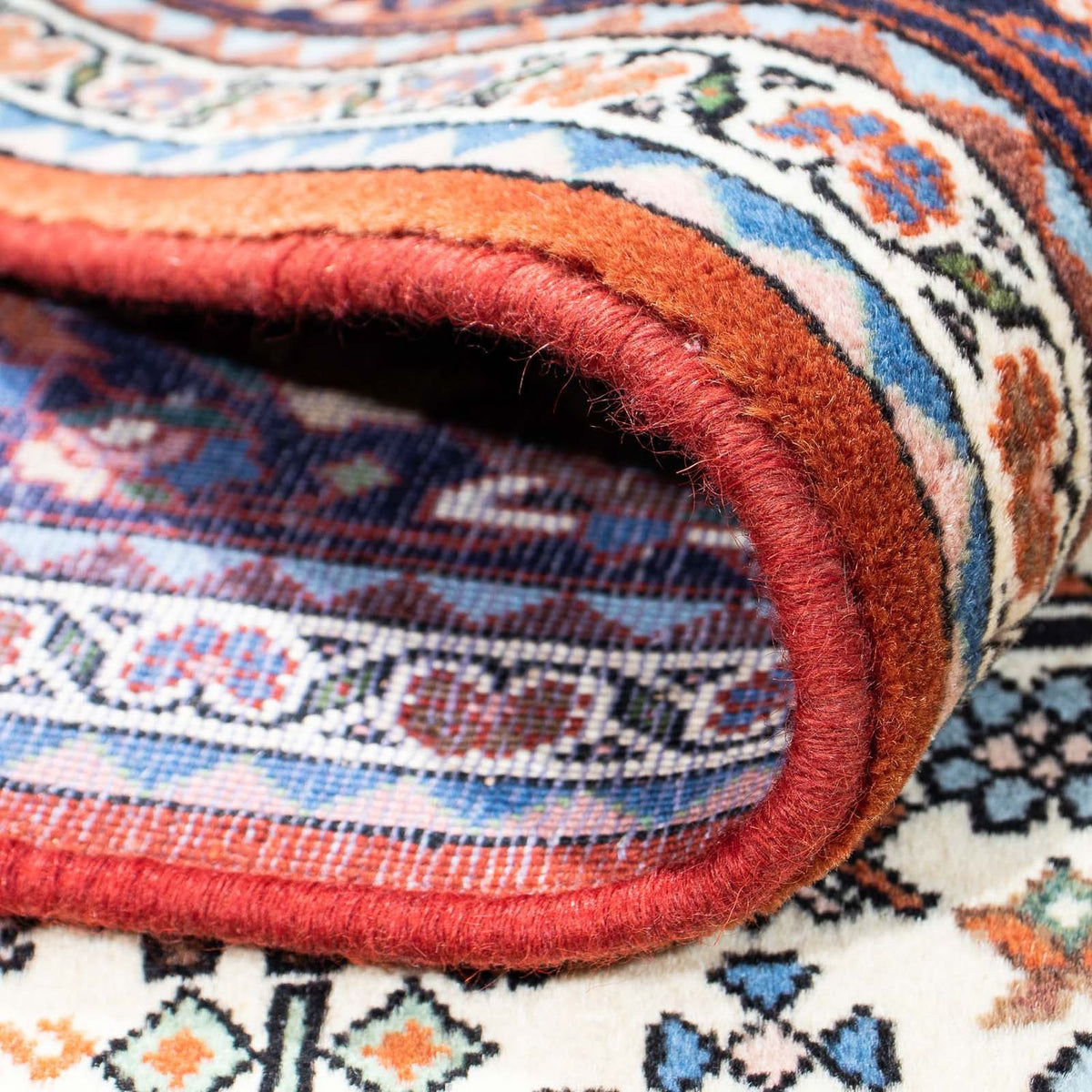 Tappeto Gabbeh - Kashkuli Persero - 204 x 152 cm - marrone