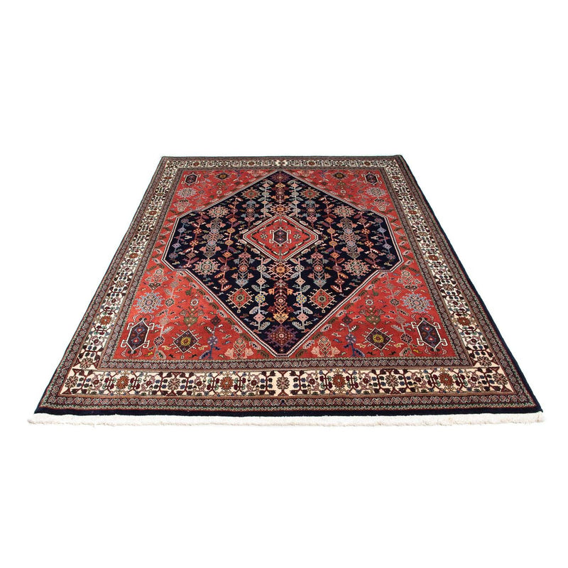 Tappeto Gabbeh - Kashkuli Persero - 245 x 172 cm - blu scuro